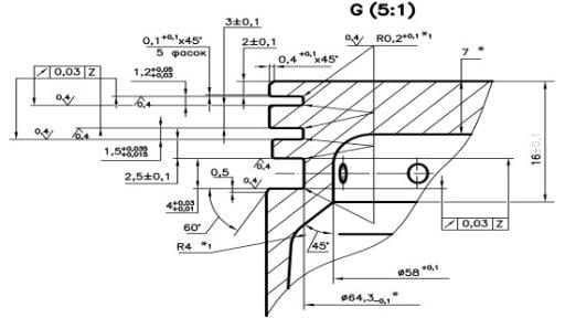 Taglio laser da disegno Progettazione e taglio laser