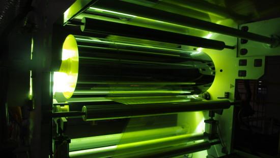 Fotoincisione chimica, lamina photoresist per SMT stencil Laminazione photoresist