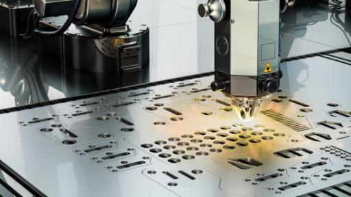 Taglio laser di precisione Taglio laser