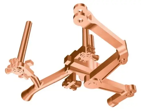 prototipazione rapida microfusione e fotoincisione microfusione e fotoincisione